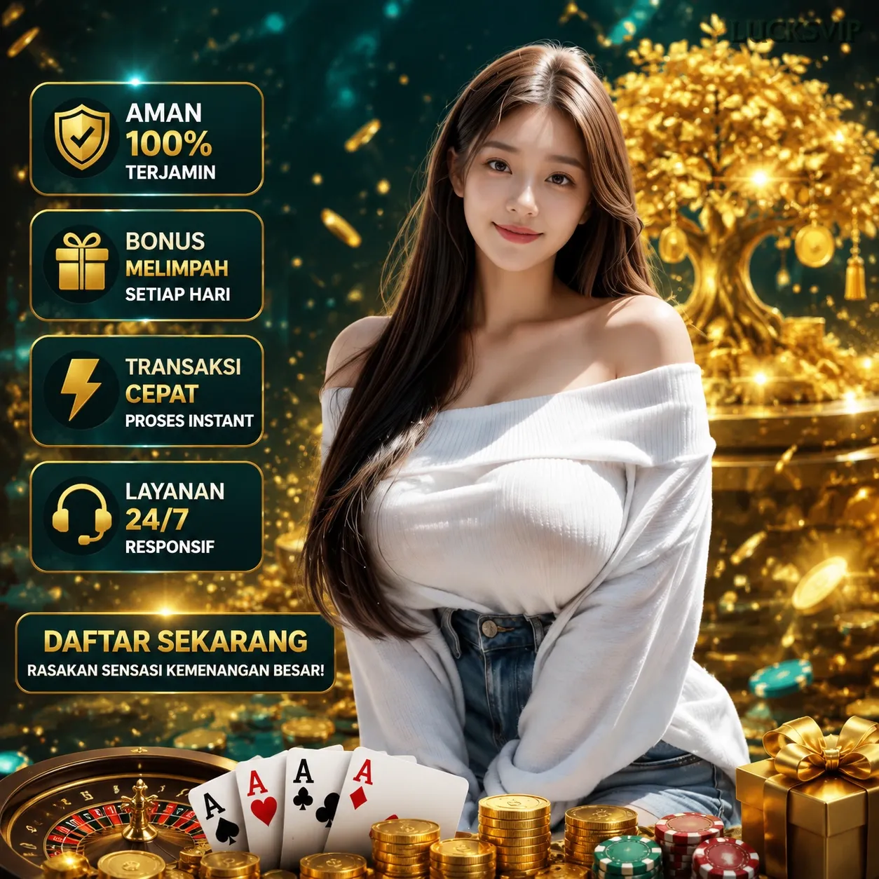 lucksvip