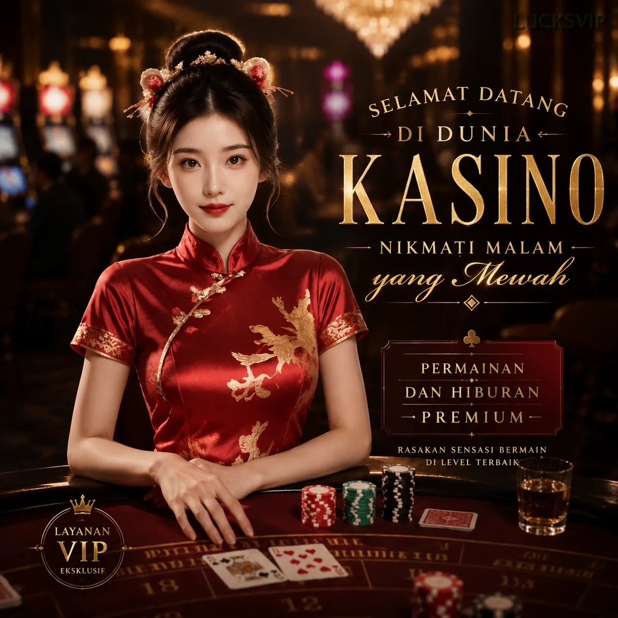 lucksvip