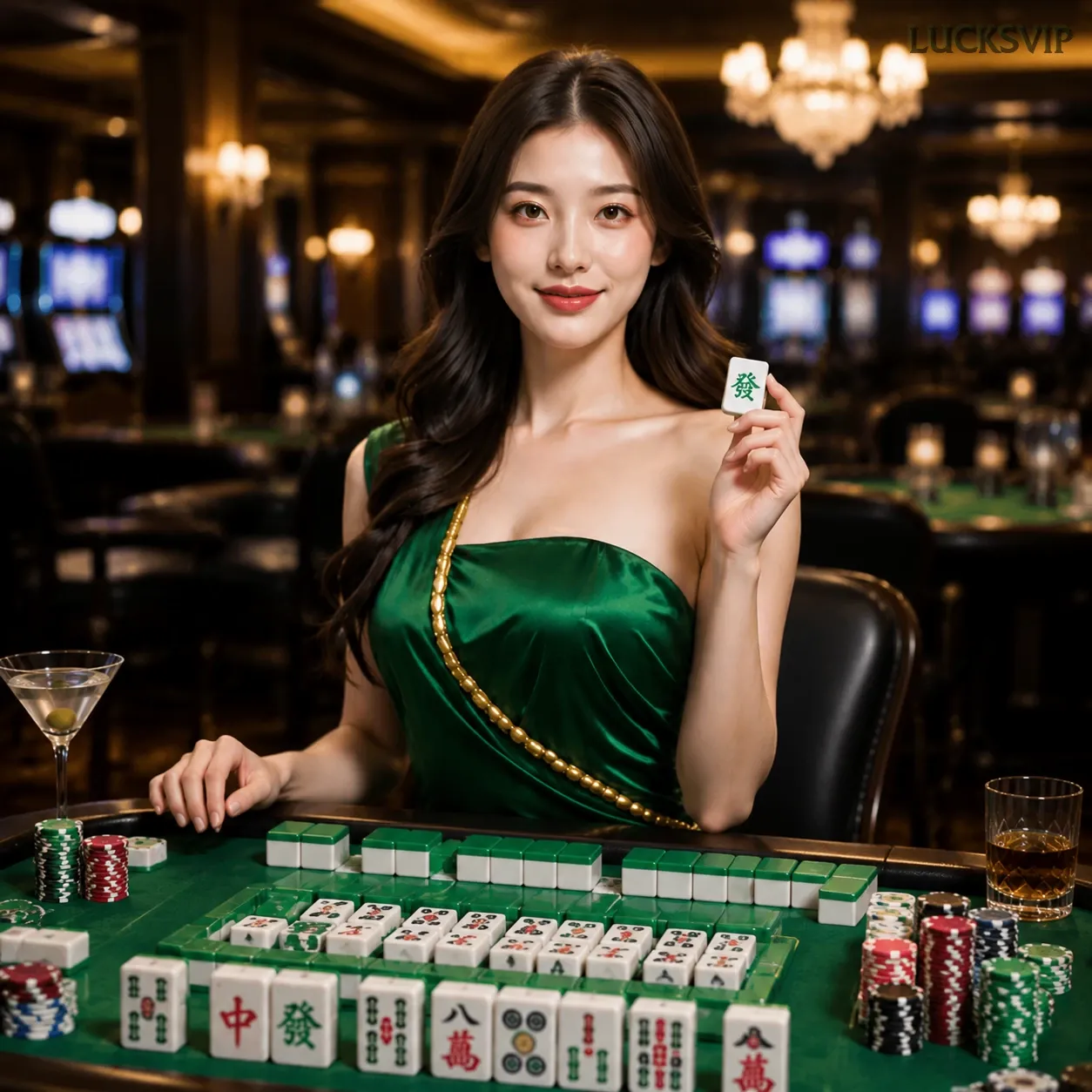 lucksvip